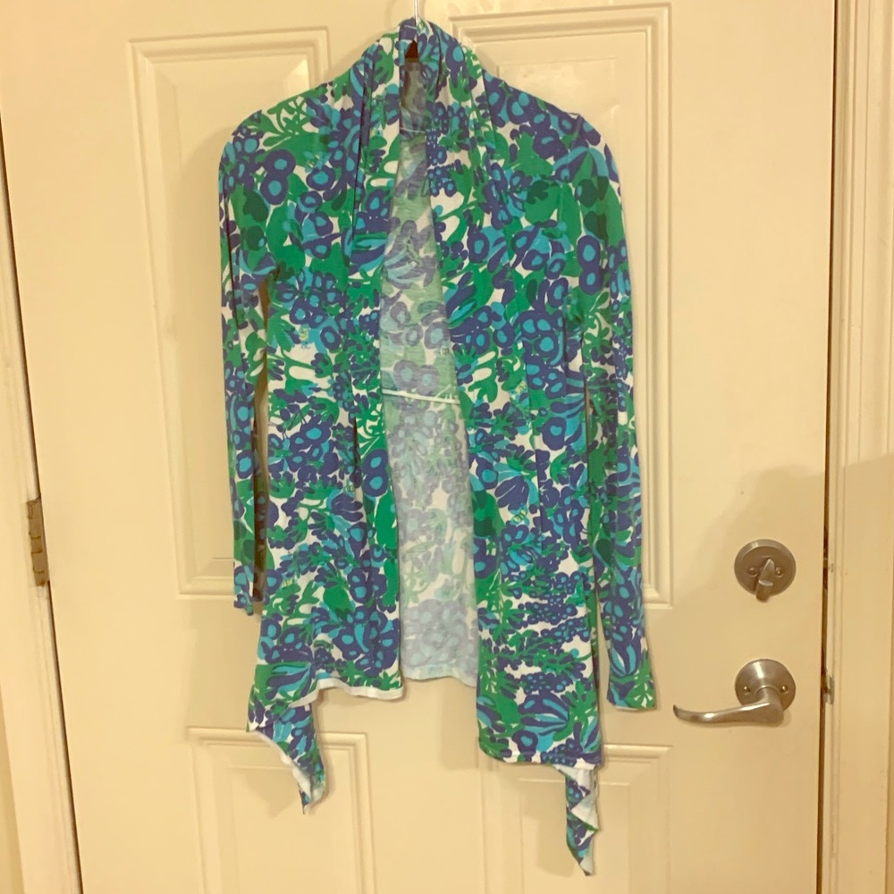 RARE HG Lilly Pulitzer Babs S Bee In Your Bonnet